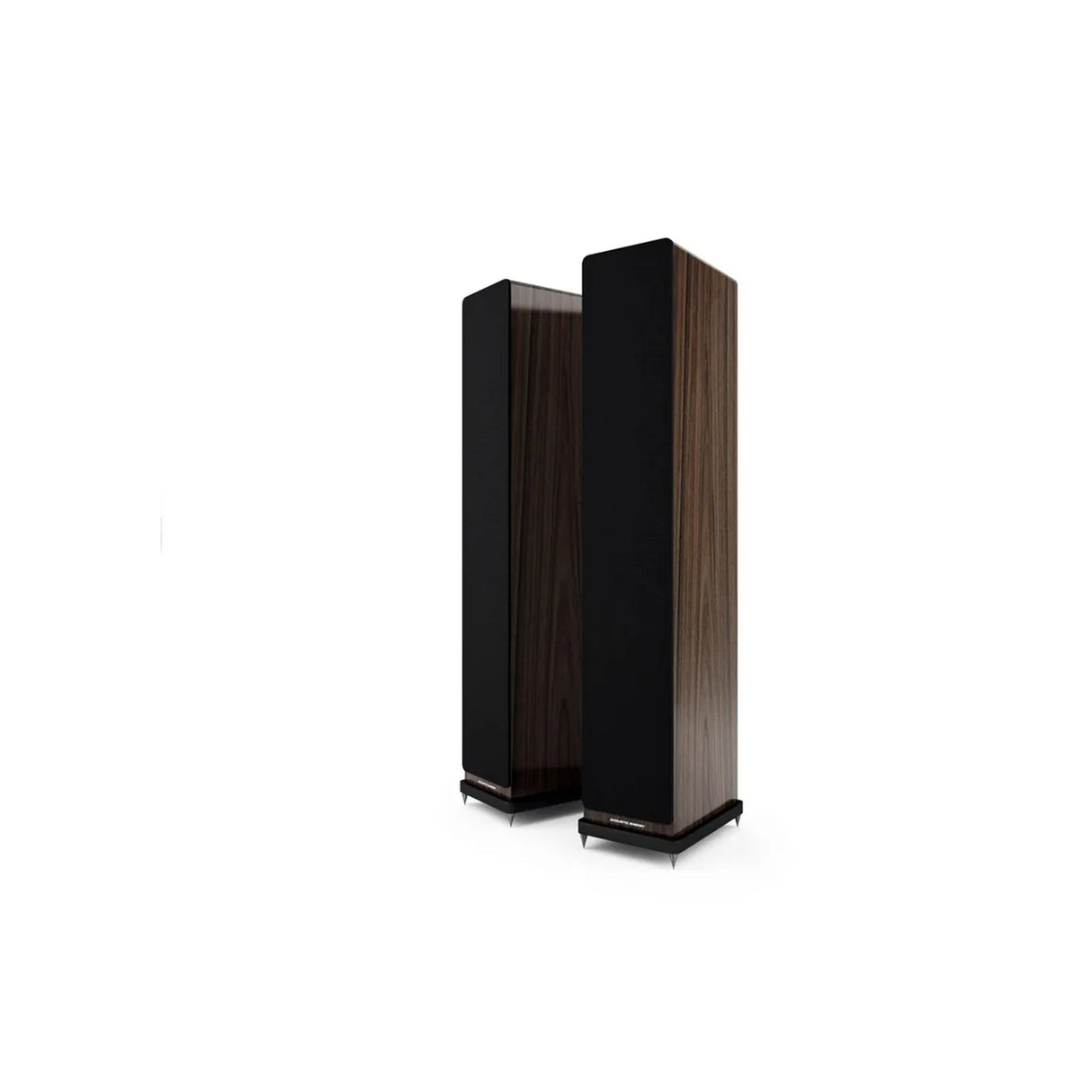 Acoustic Energy AE120 - 3 Way Floor Standing Speaker (Pair) (Walnut Vinyl Veneer)