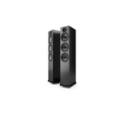 Acoustic Energy AE120 - 3 Way Floor Standing Speaker (Pair) (Black)