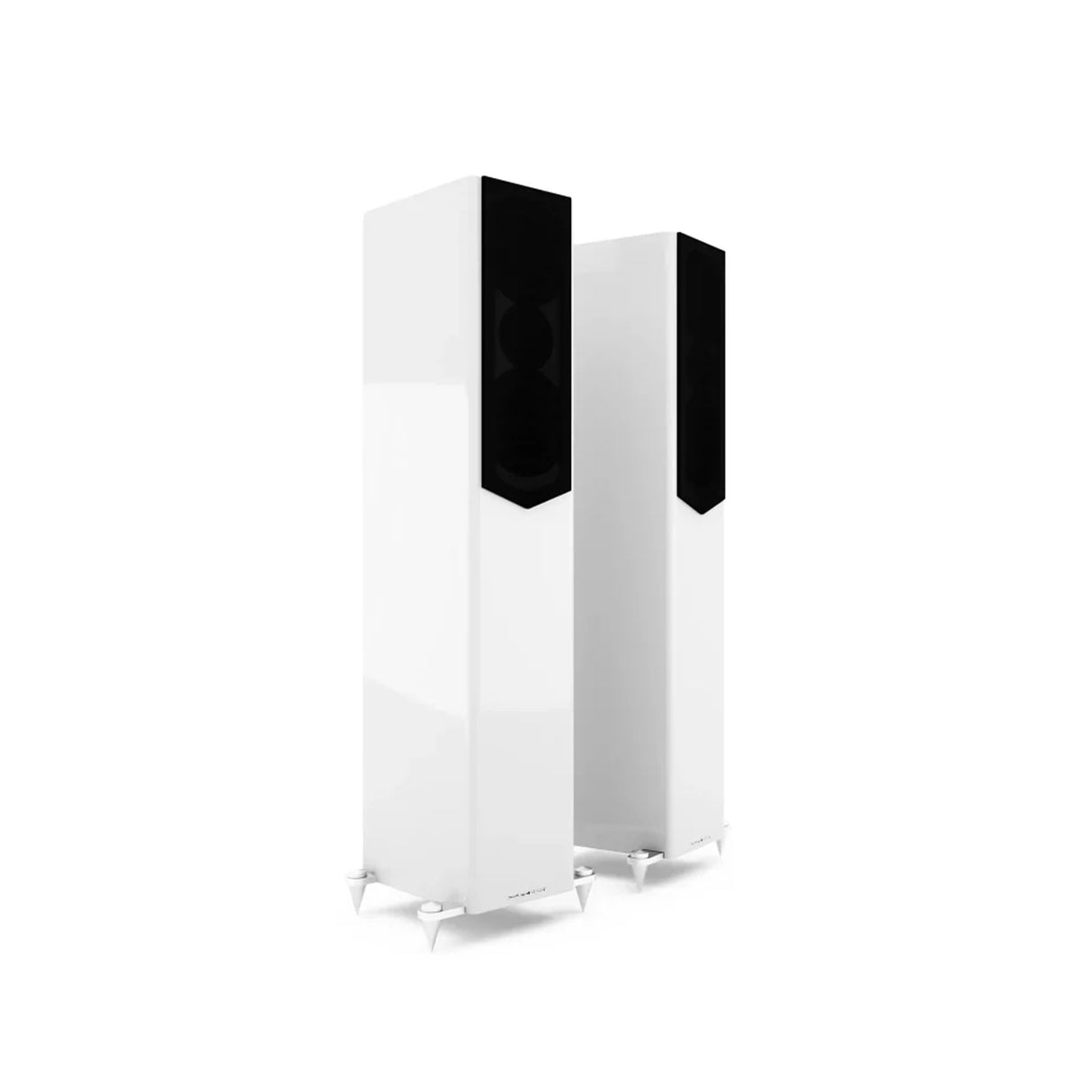 Acoustic Energy AE509 - 2.5 Way Floor Standing Speaker (Pair) (White)