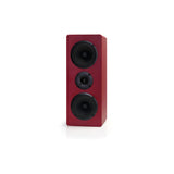 Eight Audio Agate C25 - 2-Way Center Channel Speaker (Red)