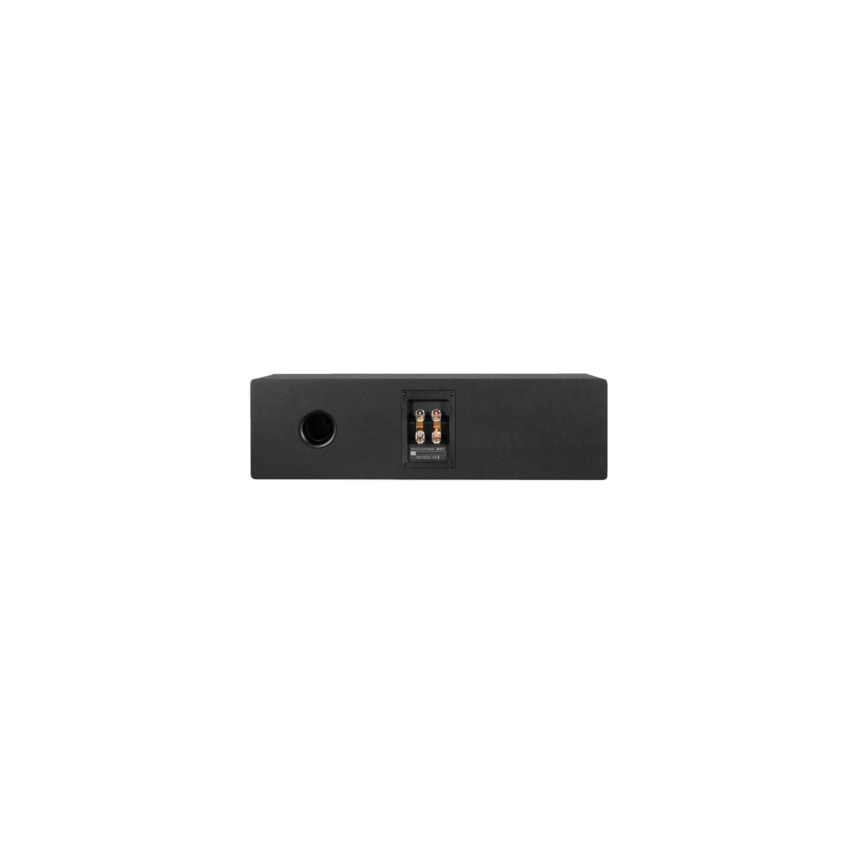 Emotiva Airmotiv XC1 - Center Channel Speaker
