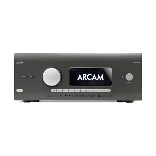 Arcam AV40 - 16 Channel Surround Sound Dolby Atmos 4K AV Processor
