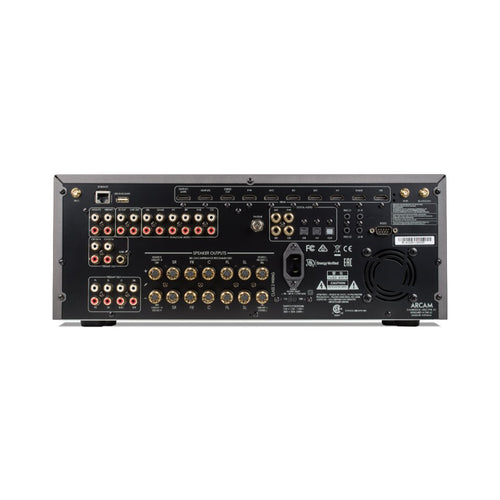 Arcam AVR31 - HDMI 2.1 Class AB 16 Channel Dolby Atmos 8K AV Receiver