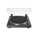 Audio Technica AT-LP60XUSB - Fully Automatic Belt-Drive Turntable with USB (Black)
