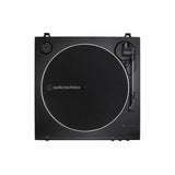 Audio Technica AT-LP60XUSB - Fully Automatic Belt-Drive Turntable with USB (Black)