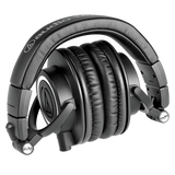 Audio Technica ATH-M50x Professional Monitor Headphones (Black)(Demo Unit/ Open Box Unit)