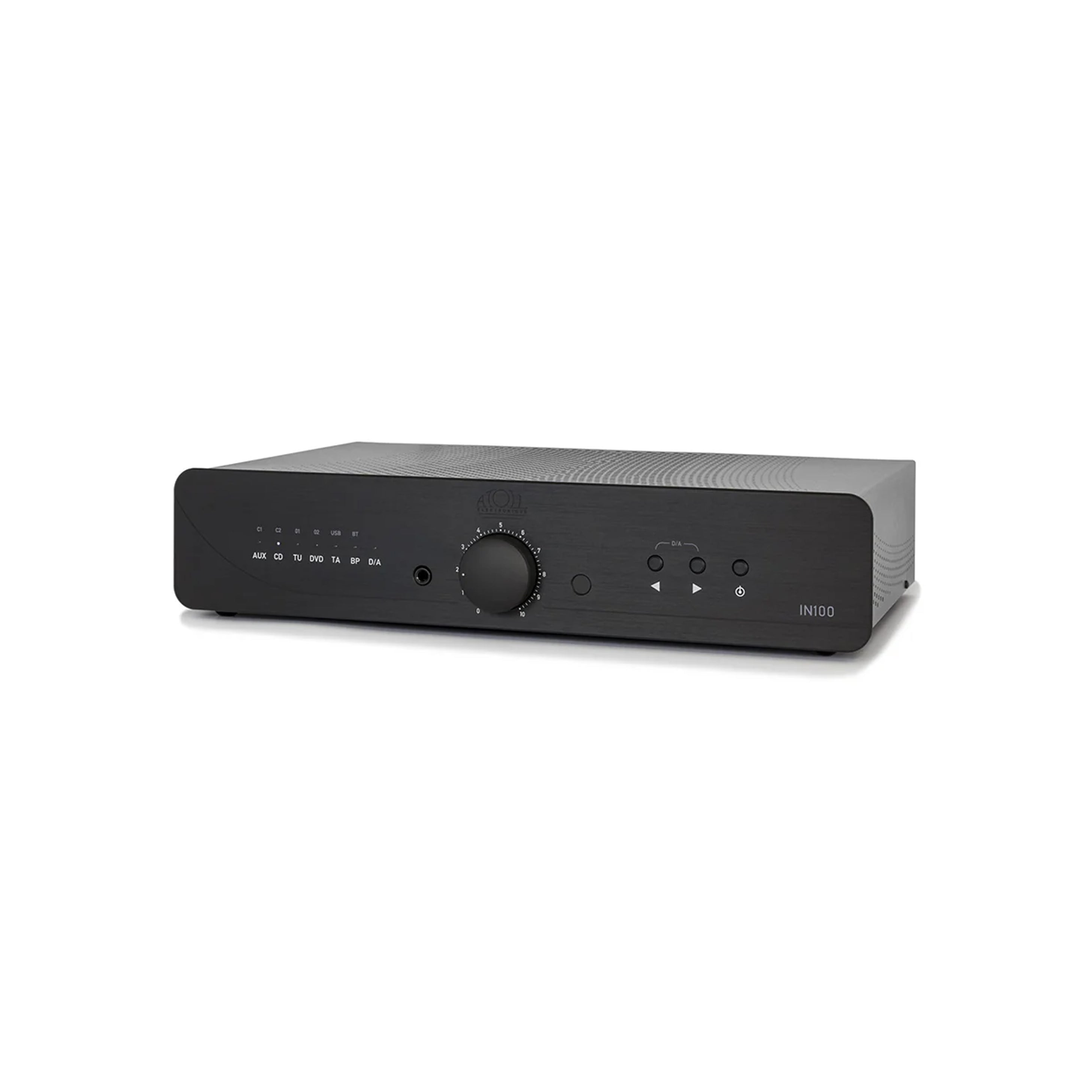 ATOLL IN100 Signature- 100 Watts Integrated Amplifier – AV Shack
