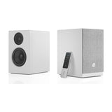 Audio Pro A28 - Powered Bookshelf Speakers (Pair) (White)