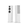 Audio Pro A48 - Powered Floor Standing Speakers (Pair) (White)