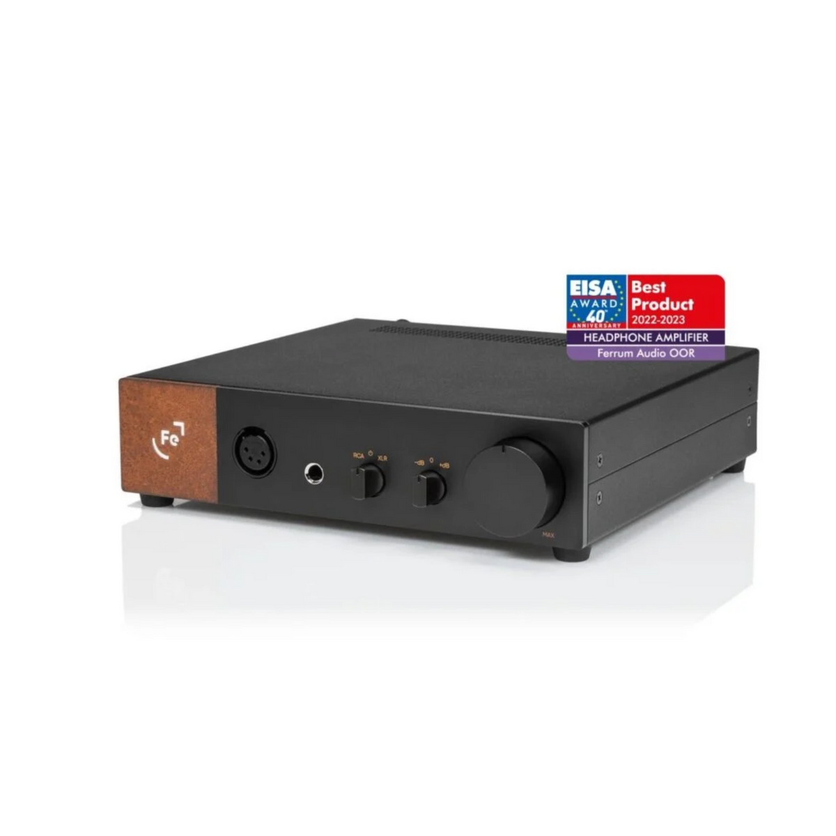 Ferrum OOR - Headphone Amplifier
