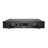 Lumin P1 Mini - Music Streaming DAC/ Network Music Player & Preamplifier (Black)