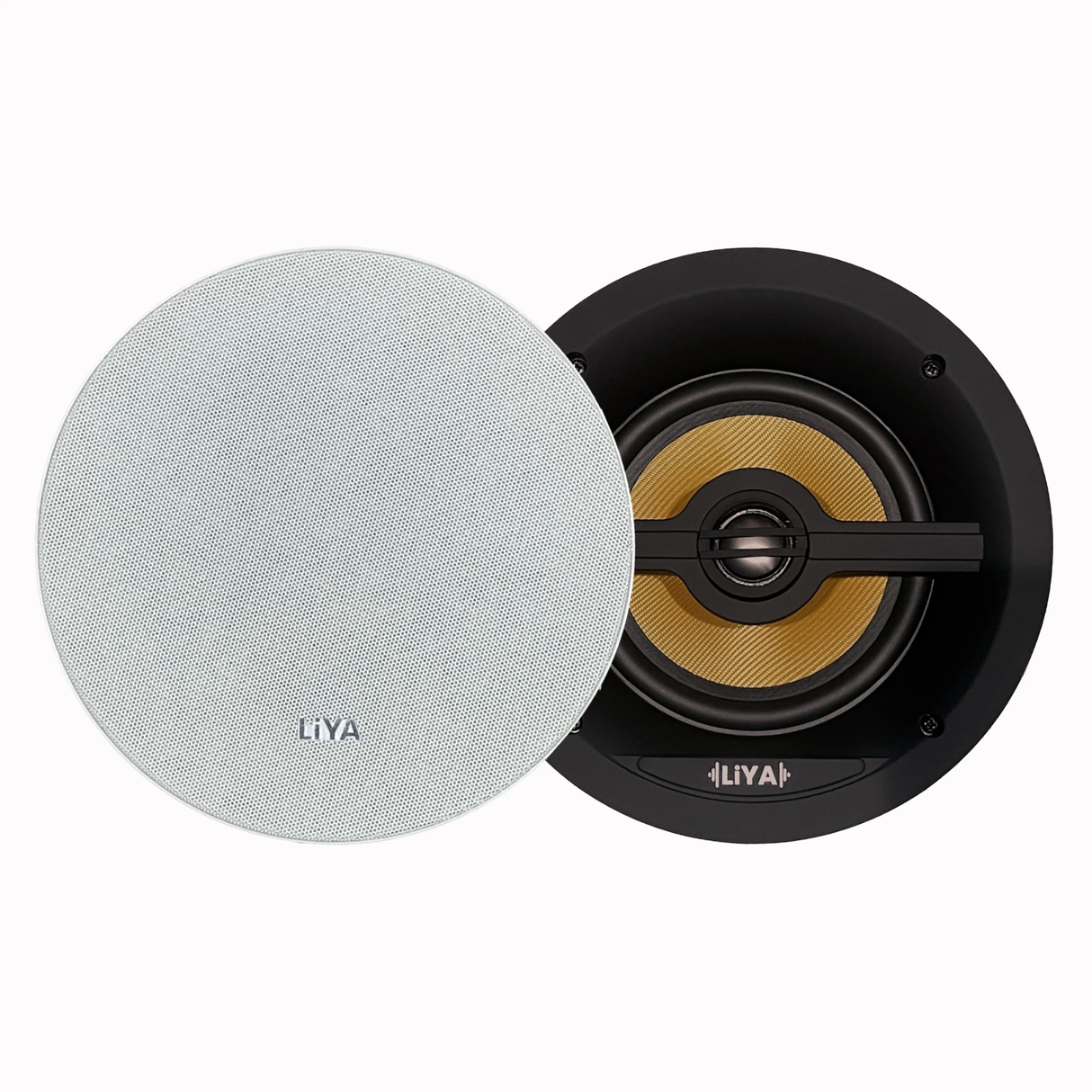 Liya Maestro 7C - 2-Way Center Channel Speaker