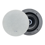 Liya CT65 - 6.5" Polypropylene Cone In-Ceiling Speaker (80W) (Each)
