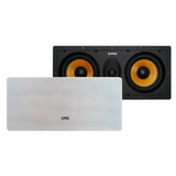 Liya LCR5 - 5.25″ 2-Way Kevlar Cone In-Wall Speaker (Each)