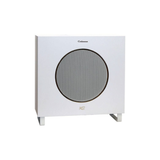 Cabasse Lipari 21 - 8 Inches Front firing 200W Powered Subwoofer (White)