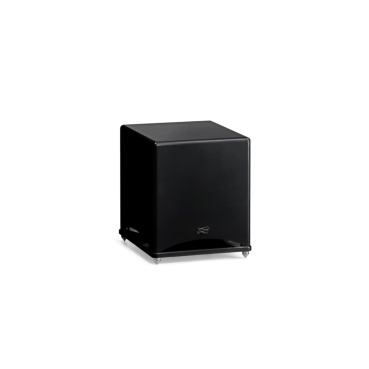 Cabasse Santorin 30-200 - 12 Inches Downfiring 200W Powered Subwoofer (Black)