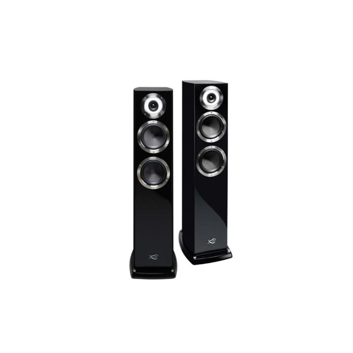 Cabasse Murano Alto - 3-Way Floorstanding Speaker (Each) (Black)