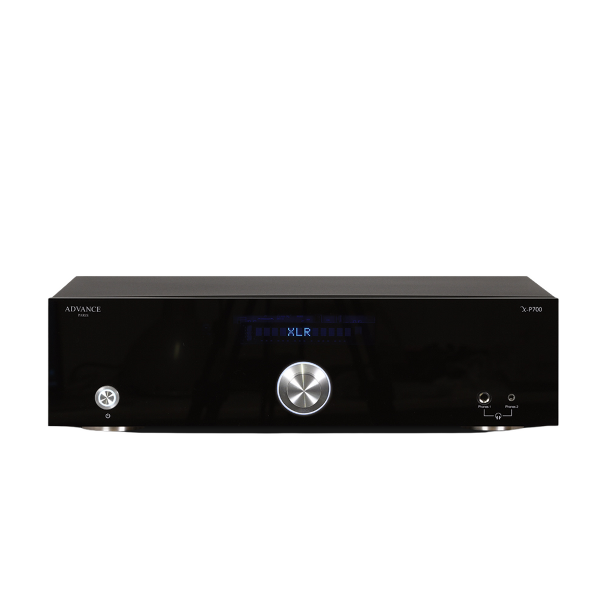 Advance Paris X-P700 - Stereo Preamplifier with DAC, MM/MC Phono & XLR