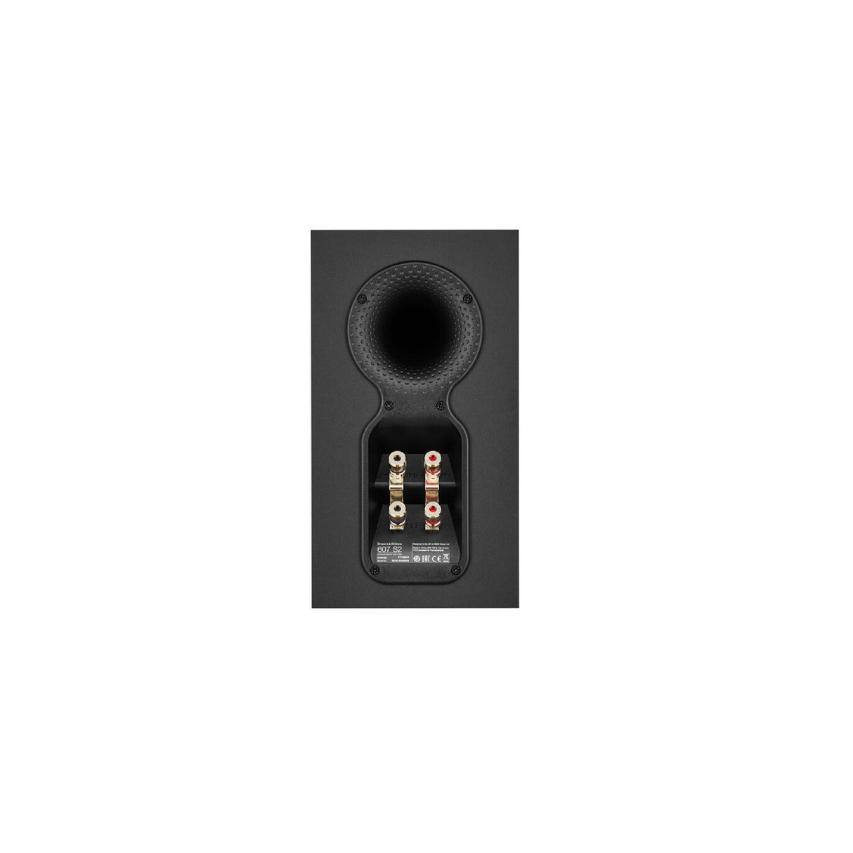 Bowers & Wilkins 607 S2 (2x), HTM6 S2 Anniversary Edition & ASW608 - 5.1 Bundle Speaker Package (Black)