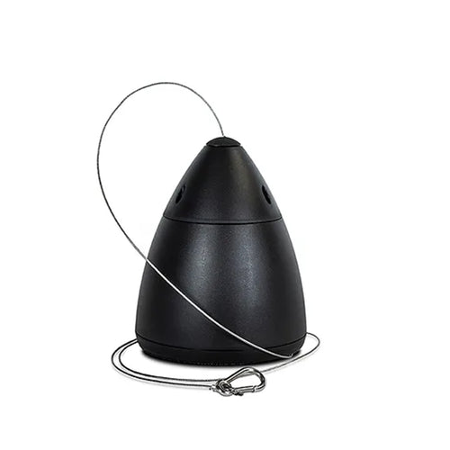 Elipson Bell 4 - 4'' Pendant Speaker (Each)(Black)