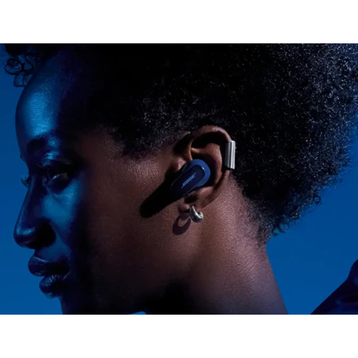 Bose Quiet Comfort Ultra Earbuds - True Wireless Earbuds (Lunar Blue)