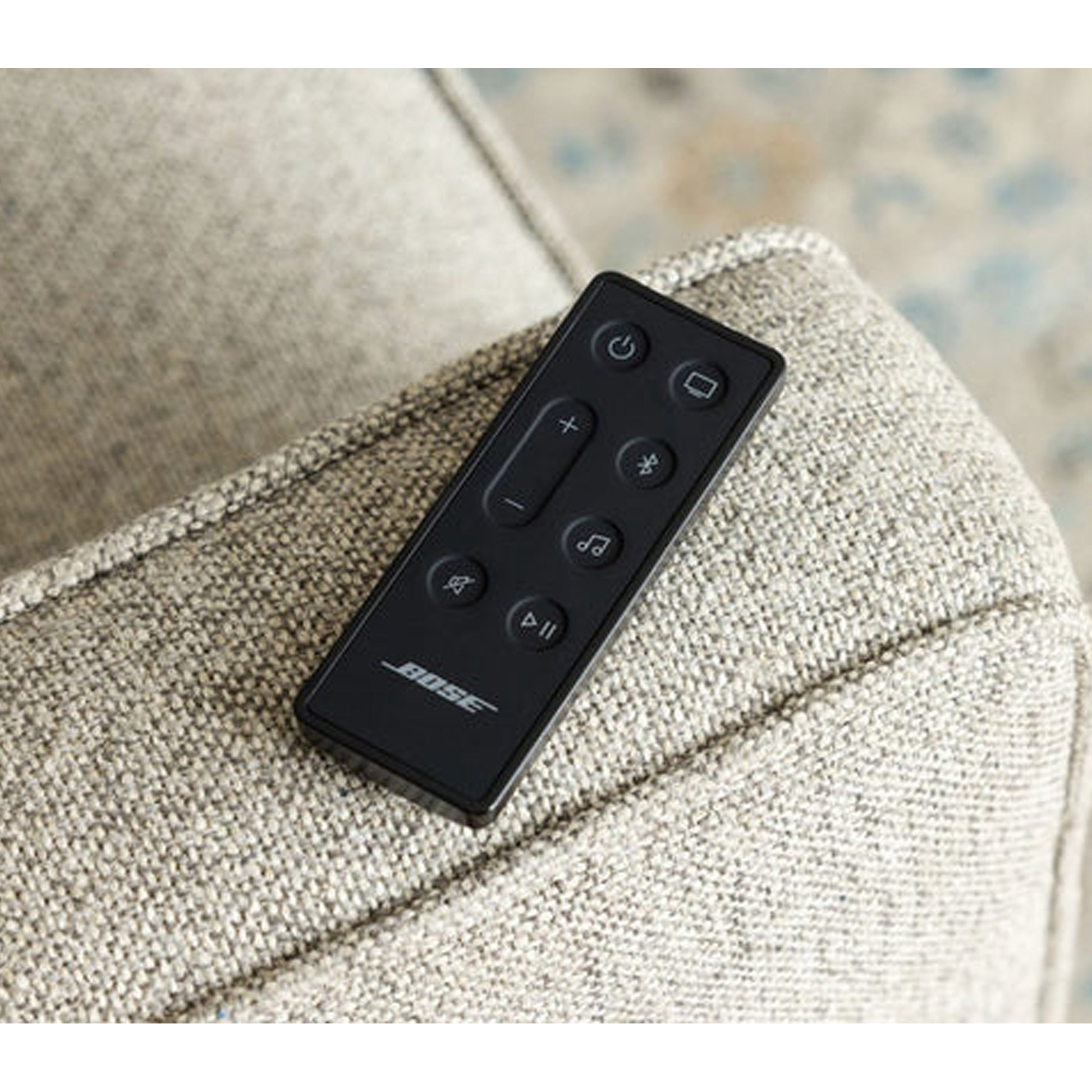 Bose Smart Soundbar 600 - Dolby Atmos Enabled Soundbar (Black