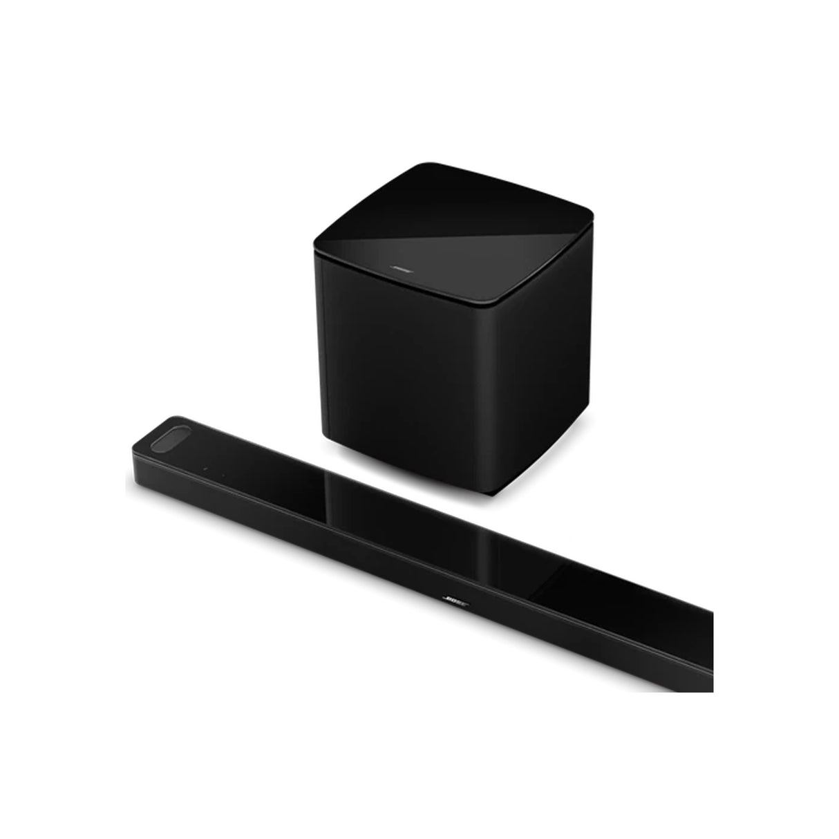 Bose Soundbar 700 With Subwoofer Bose Smart Ultra Soundbar