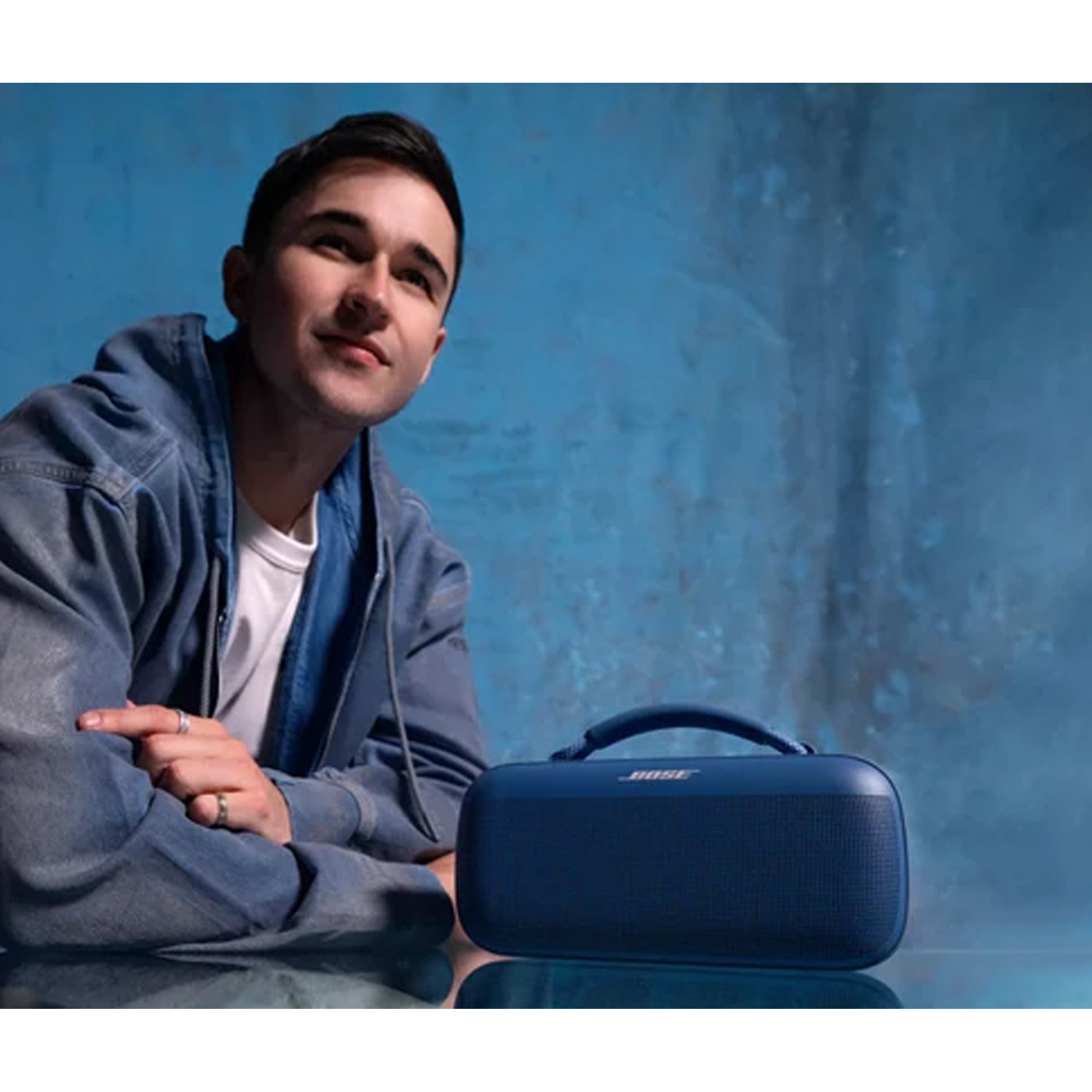 Bose SoundLink Max Portable Speaker (Blue Dusk) – AV Shack