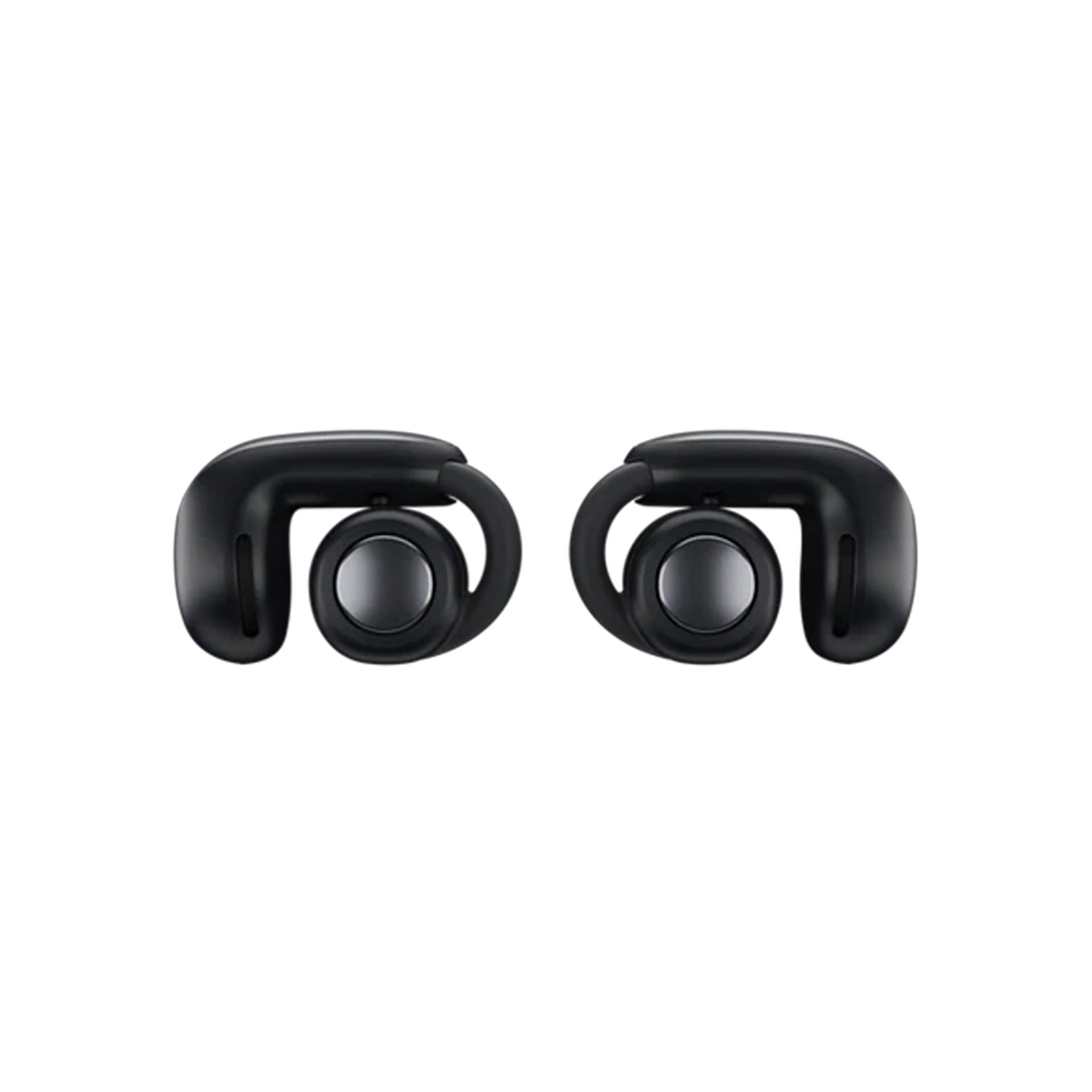 Bose Ultra Open Earbuds - True Wireless Earbuds (Black) – AV Shack