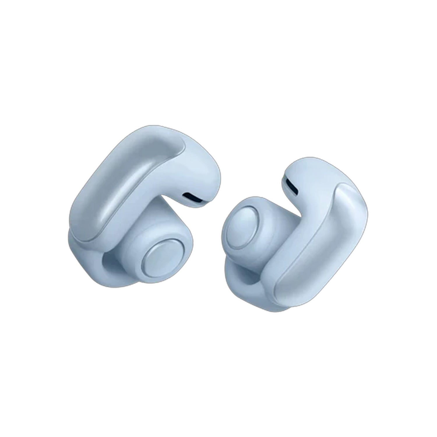 Bose Ultra Open Earbuds True Wireless Earbuds (Moonstone Blue) Moonstone Blue