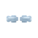 Bose Ultra Open Earbuds - True Wireless Earbuds (Moonstone Blue)