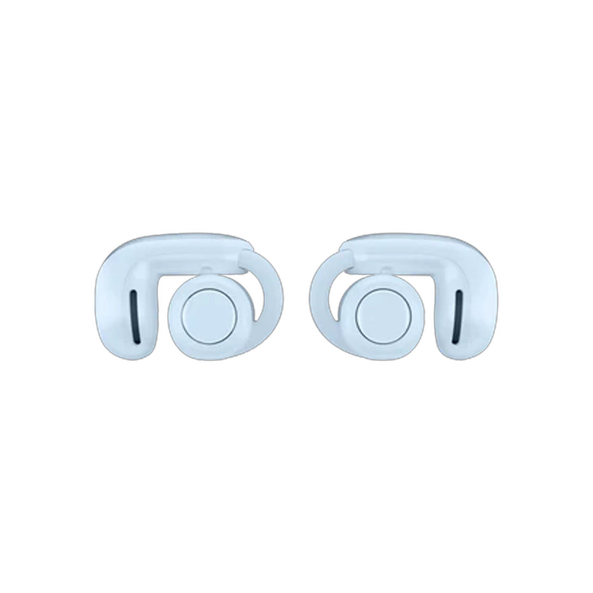 Bose Ultra Open Earbuds - True Wireless Earbuds (Moonstone Blue)