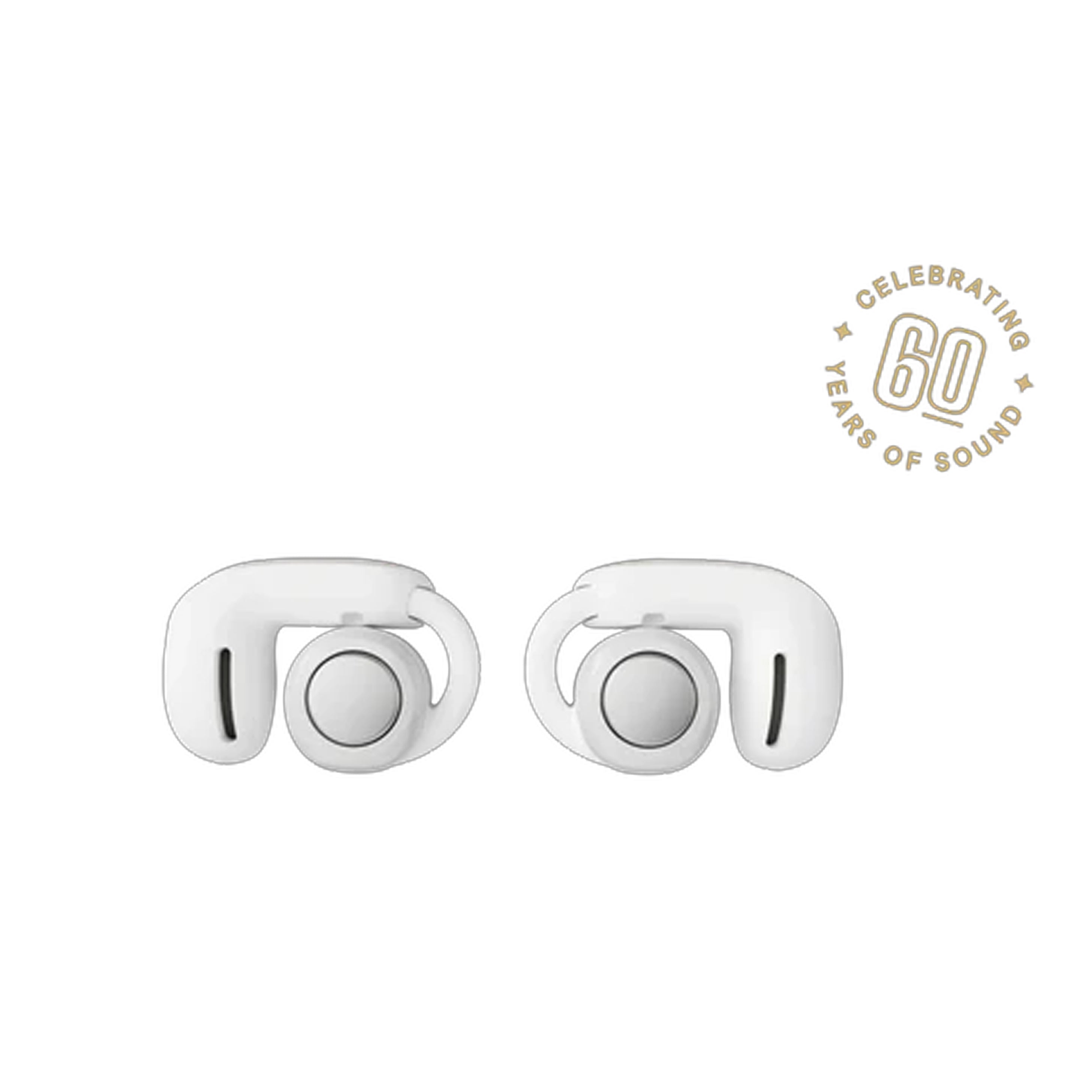 Bose Ultra Open Earbuds - True Wireless Earbuds (Diamond 60th