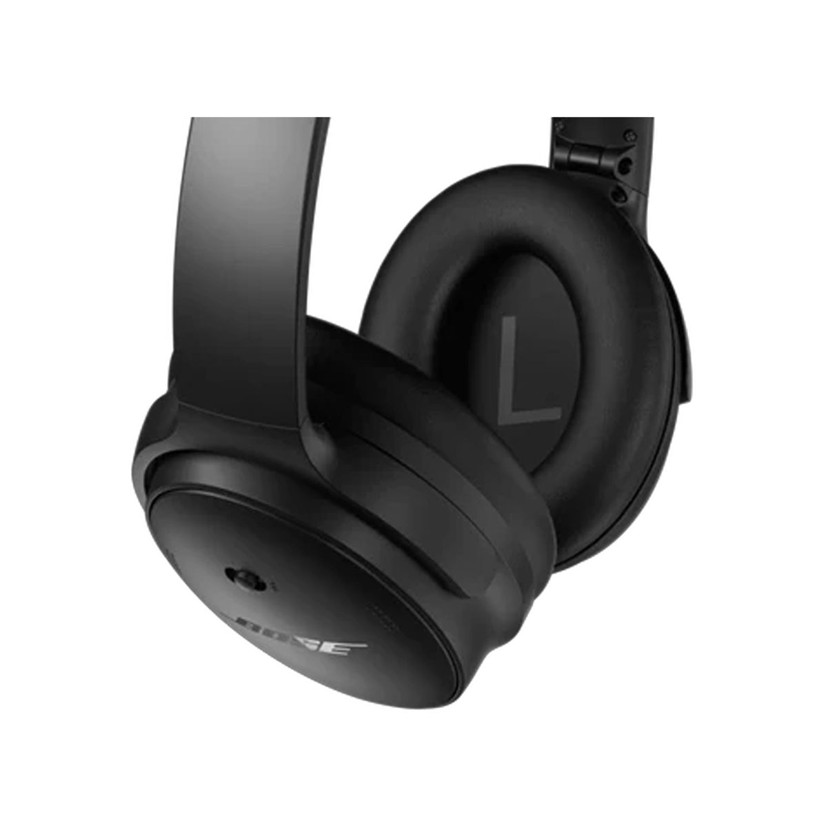 Bose QuietComfort Headphones - Noise Cancellation Wireless Headphones (Black)