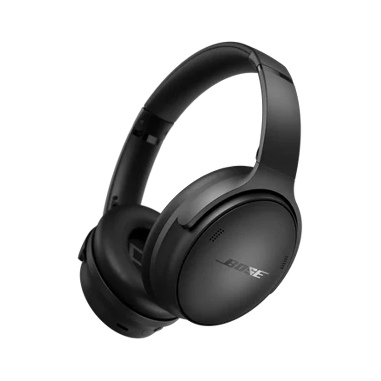 Bose QuietComfort Headphones - Noise Cancellation Wireless Headphones (Black)