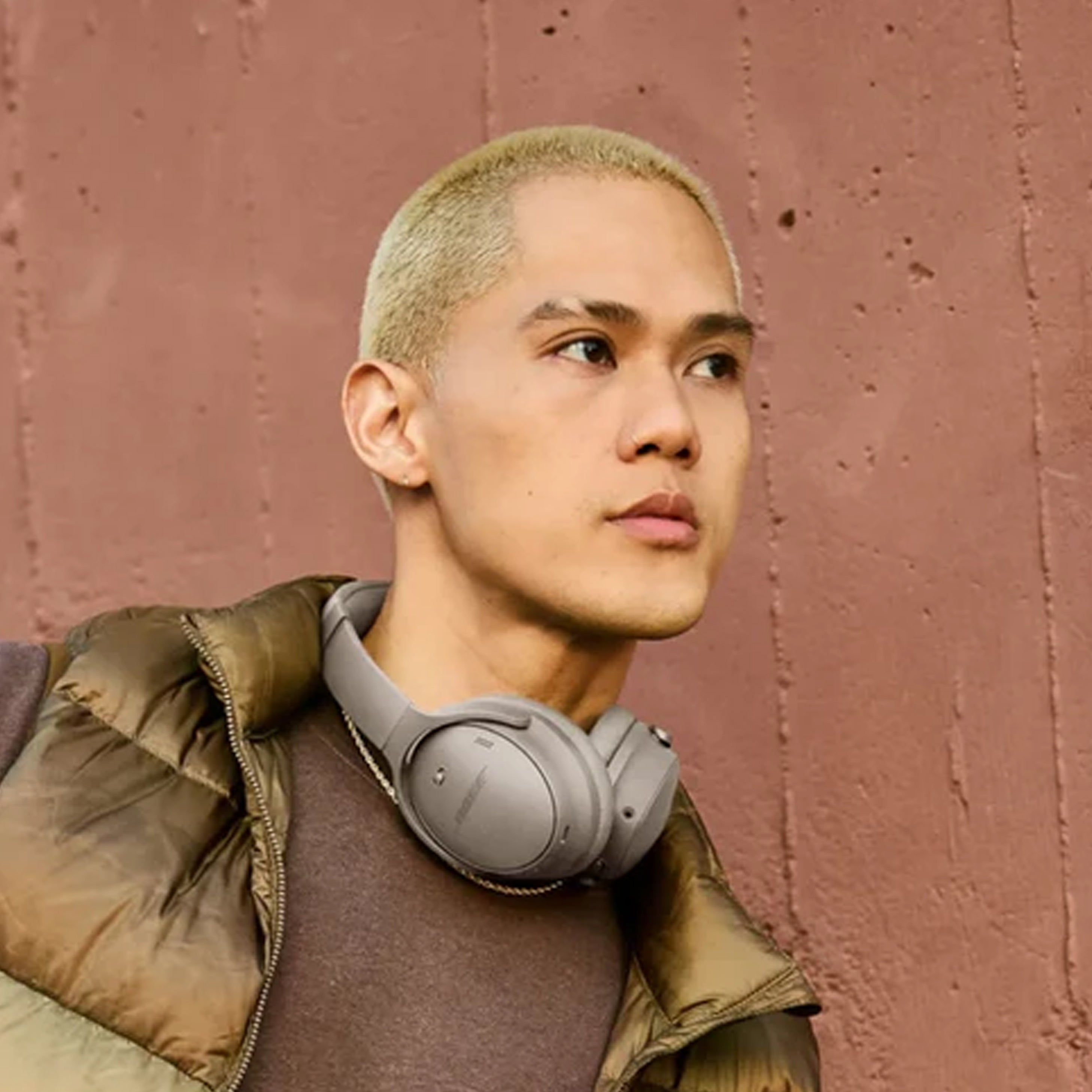 Bose QuietComfort Headphones - Noise Cancellation Wireless