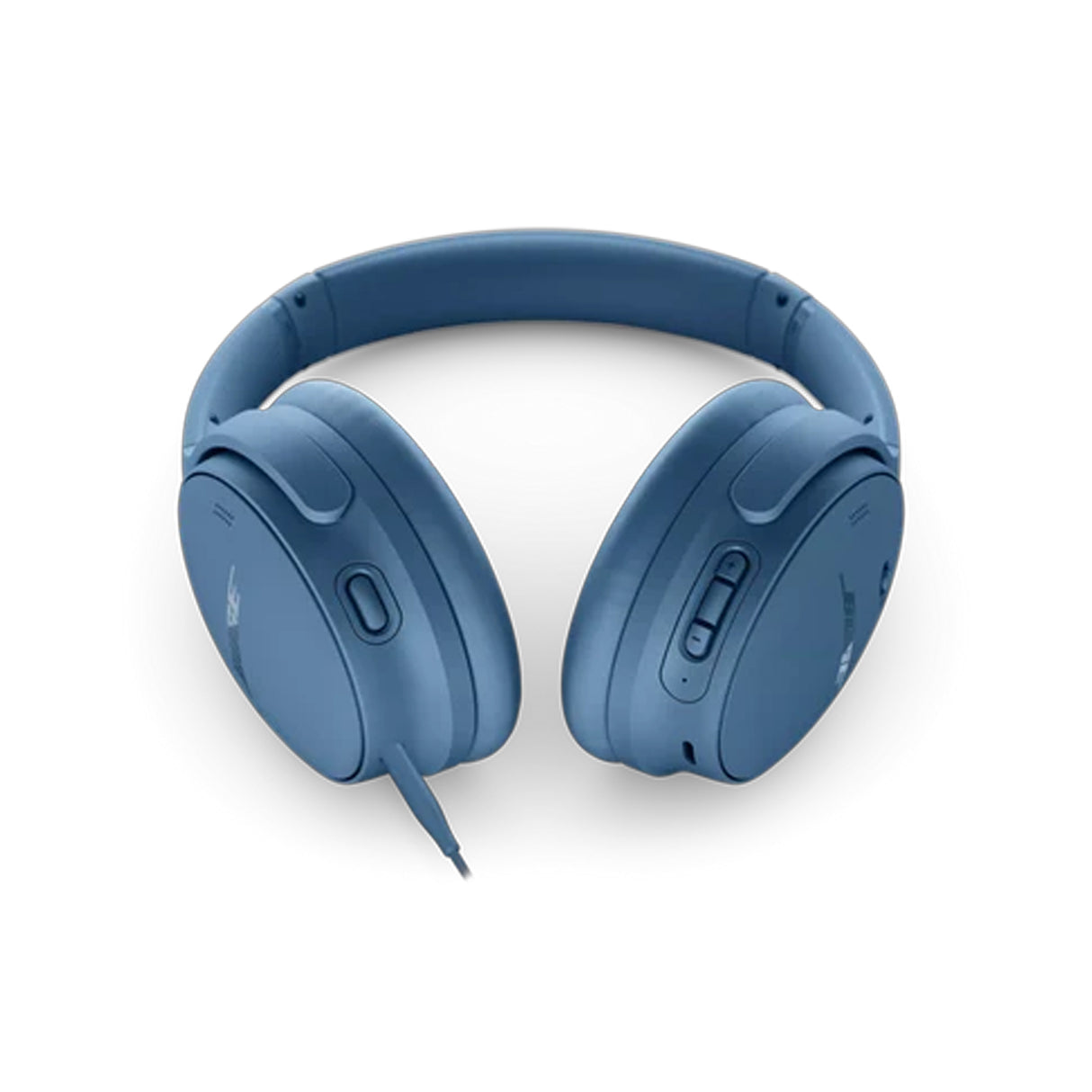 Bose QuietComfort Headphones - Noise Cancellation Wireless Headphones (Lunar Blue)