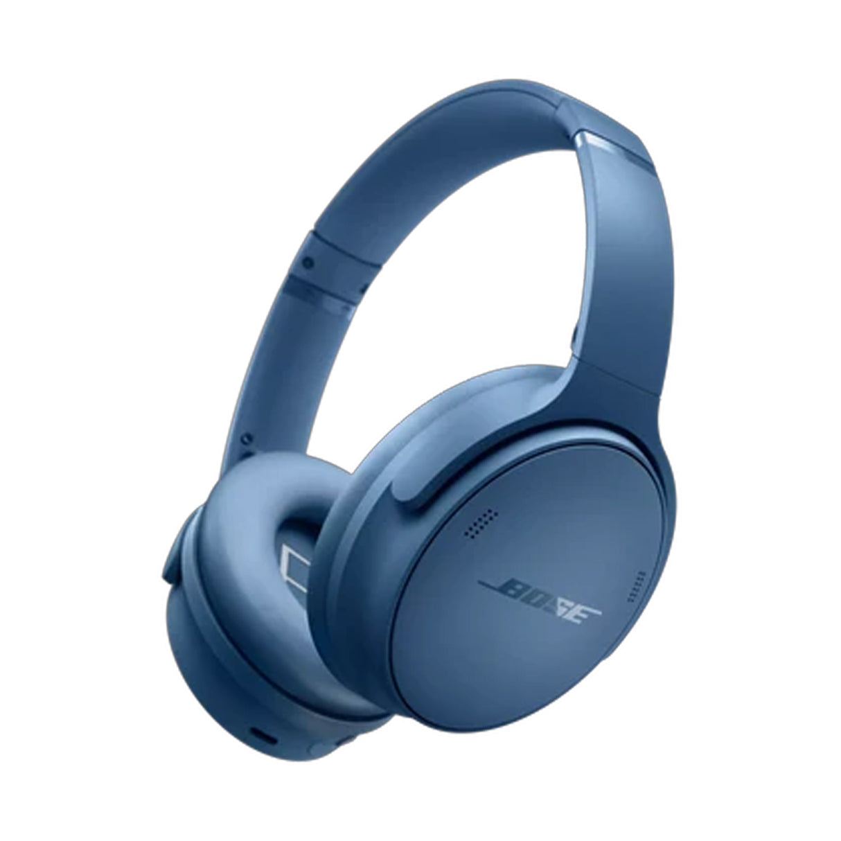 Bose QuietComfort Headphones - Noise Cancellation Wireless Headphones (Lunar Blue)