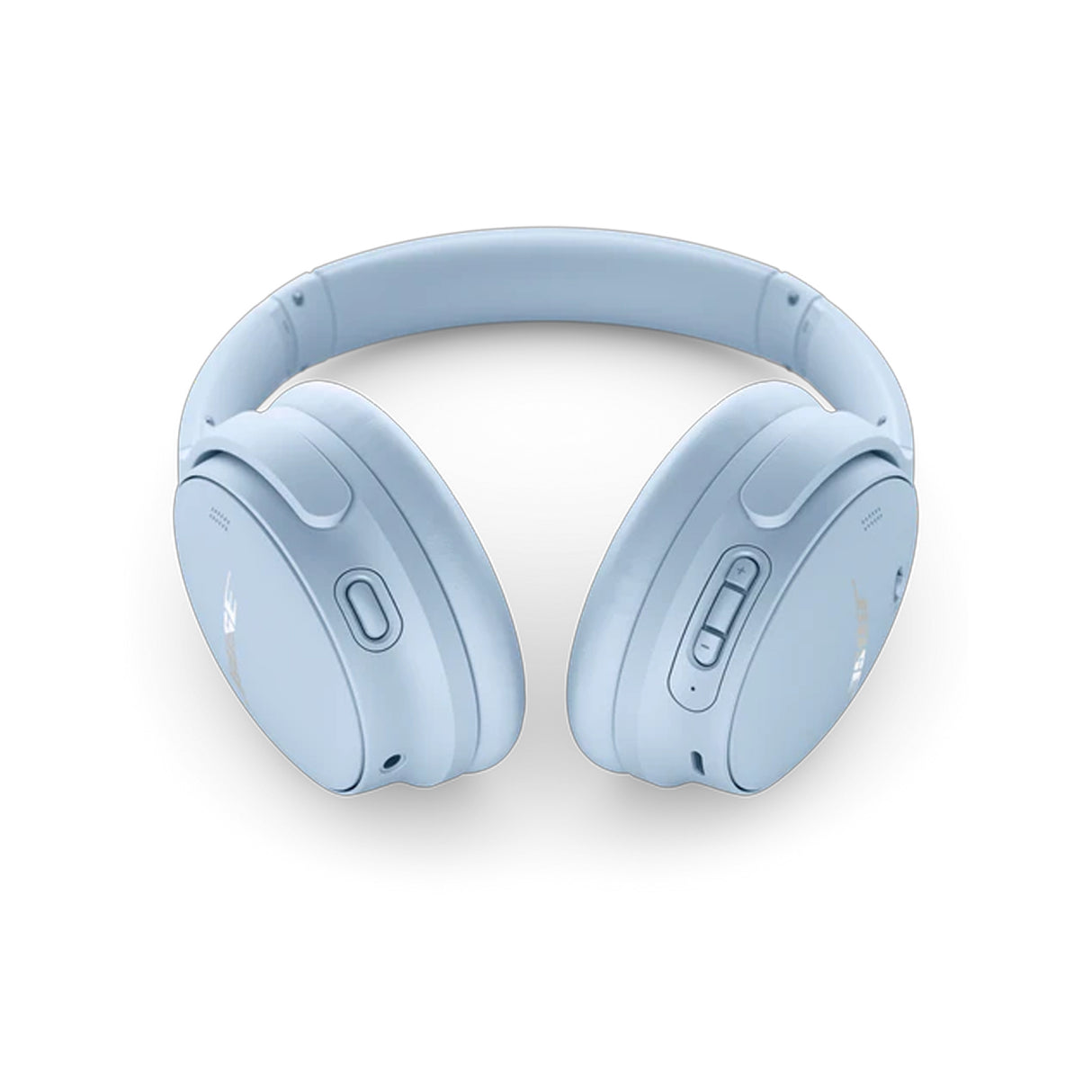 Bose QuietComfort Headphones - Noise Cancellation Wireless Headphones (Moonstone Blue)