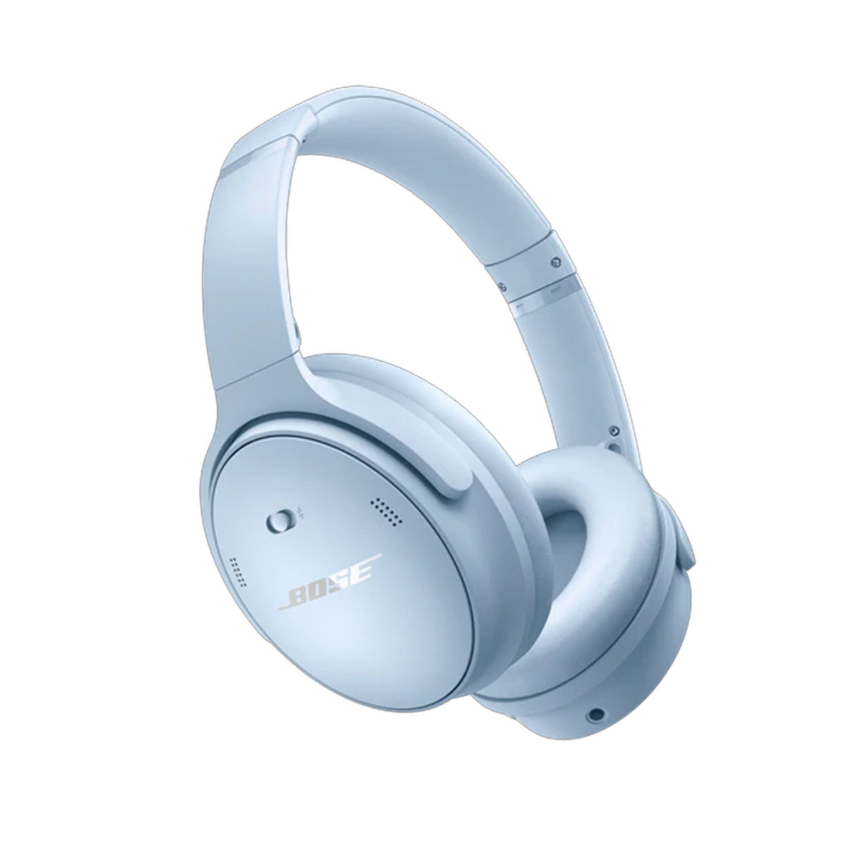 Bose QuietComfort Headphones - Noise Cancellation Wireless Headphones (Moonstone Blue)