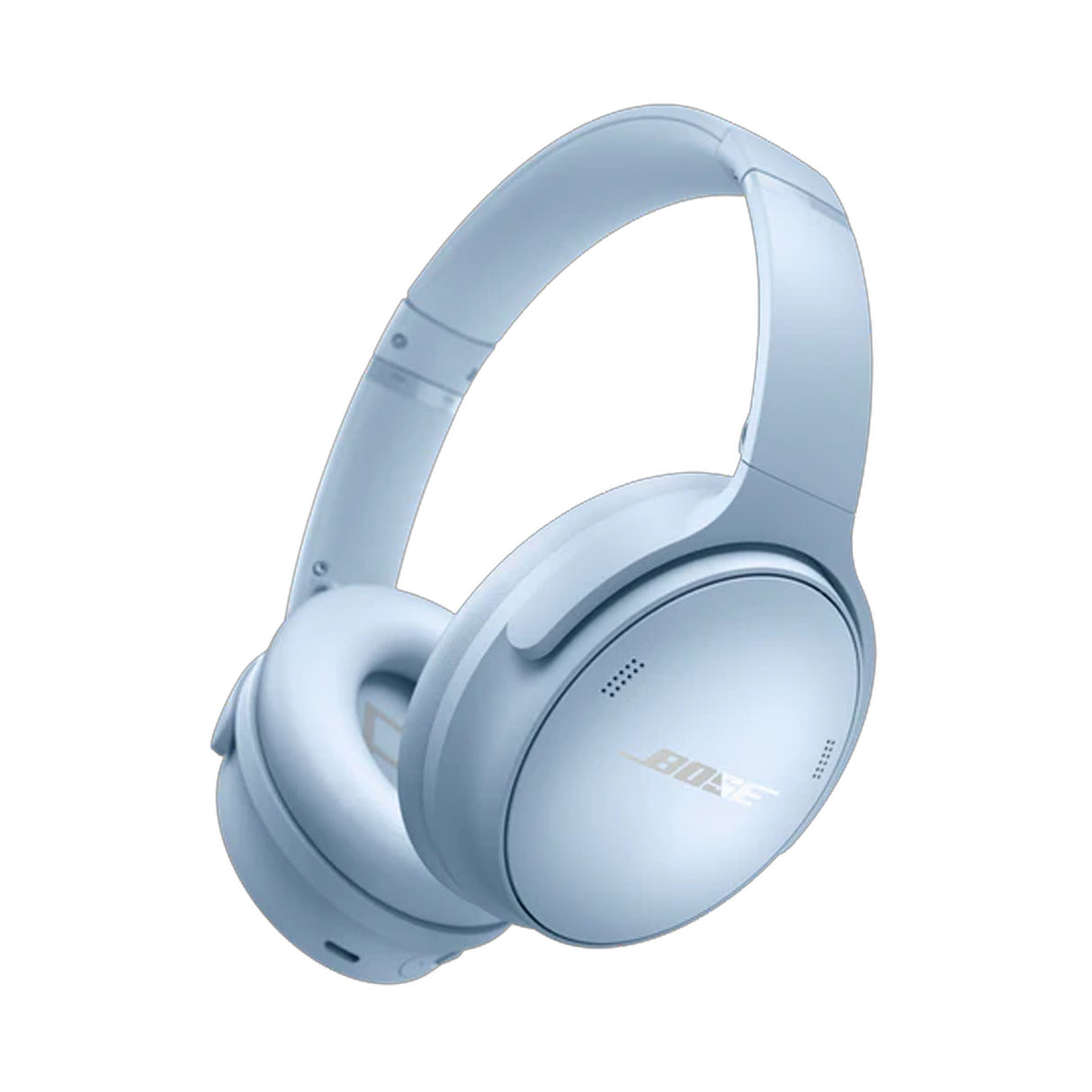 Bose QuietComfort Headphones - Noise Cancellation Wireless Headphones (Moonstone Blue)