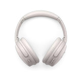 Bose QuietComfort Headphones - Noise Cancellation Wireless Headphones (White)