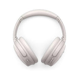 Bose QuietComfort Headphones - Noise Cancellation Wireless Headphones (White)