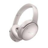 Bose QuietComfort Headphones - Noise Cancellation Wireless Headphones (White)