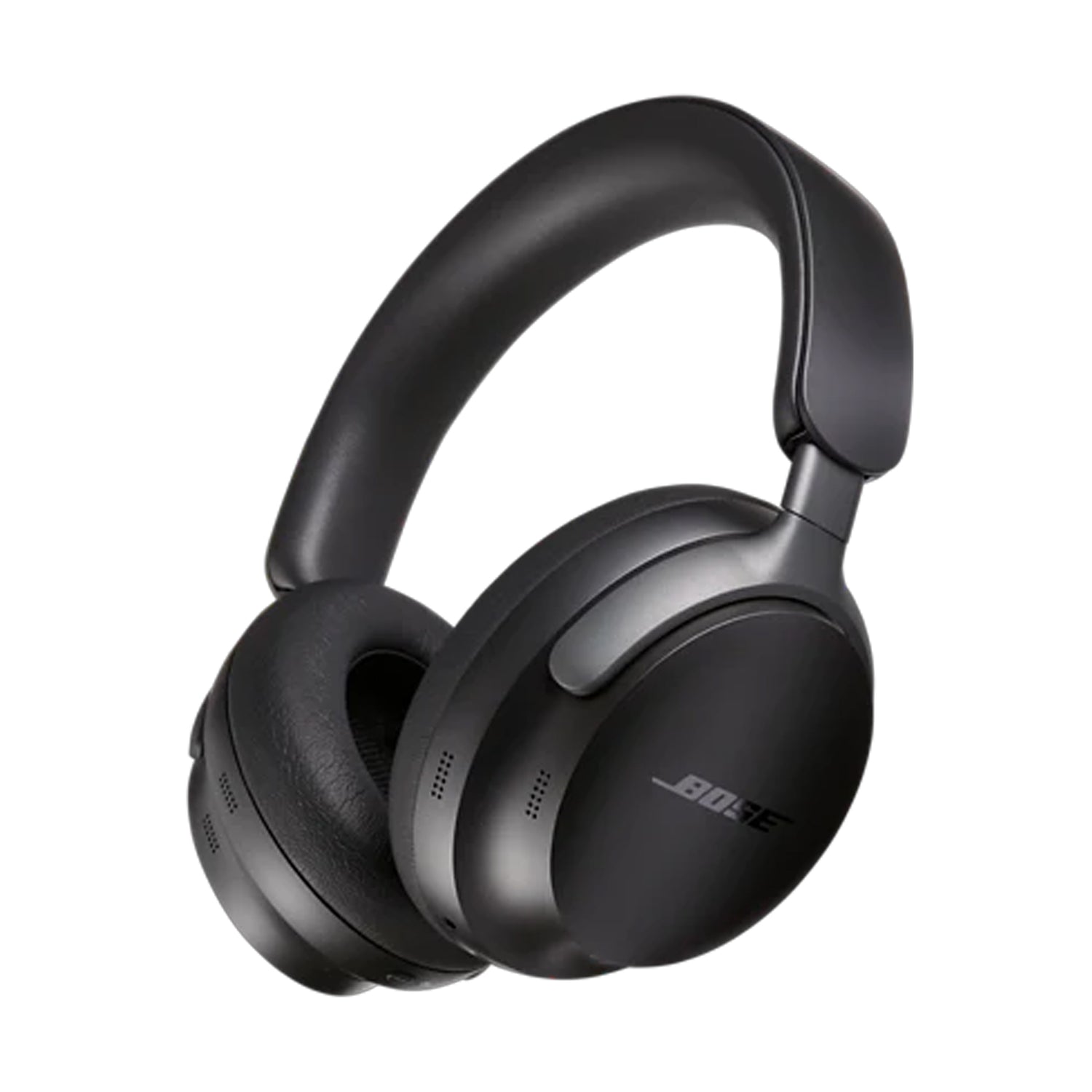 Bose QuietComfort Ultra Headphones Noise Cancellation Wireless Headphones (Black) Black