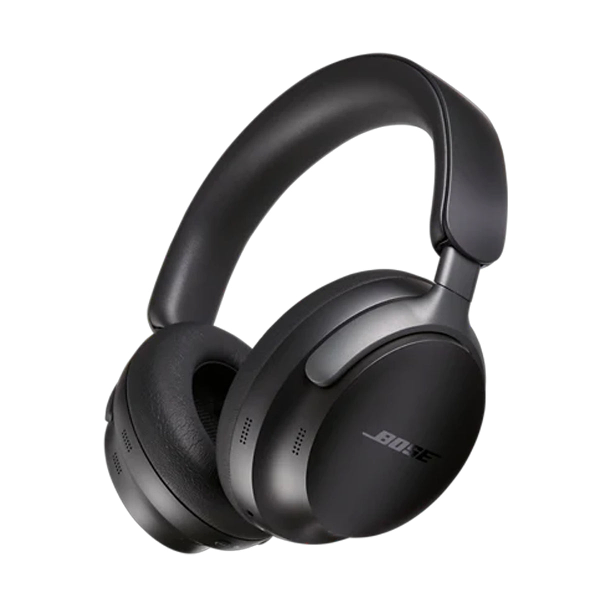 Bose QuietComfort Ultra Headphones - Noise Cancellation Wireless Headphones (Black)