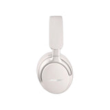 Bose QuietComfort Ultra Headphones - Noise Cancellation Wireless Headphones (White)