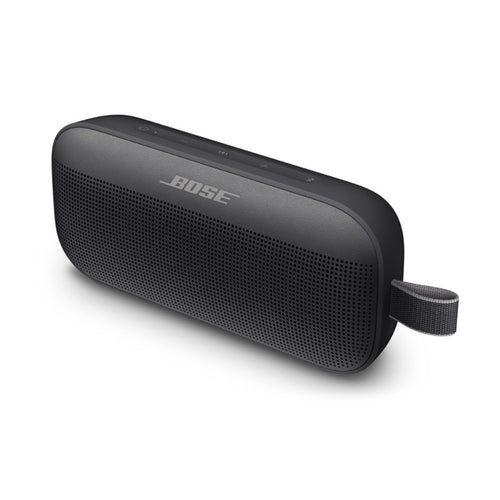 Bose SoundLink Flex - Bluetooth Speaker (Black)