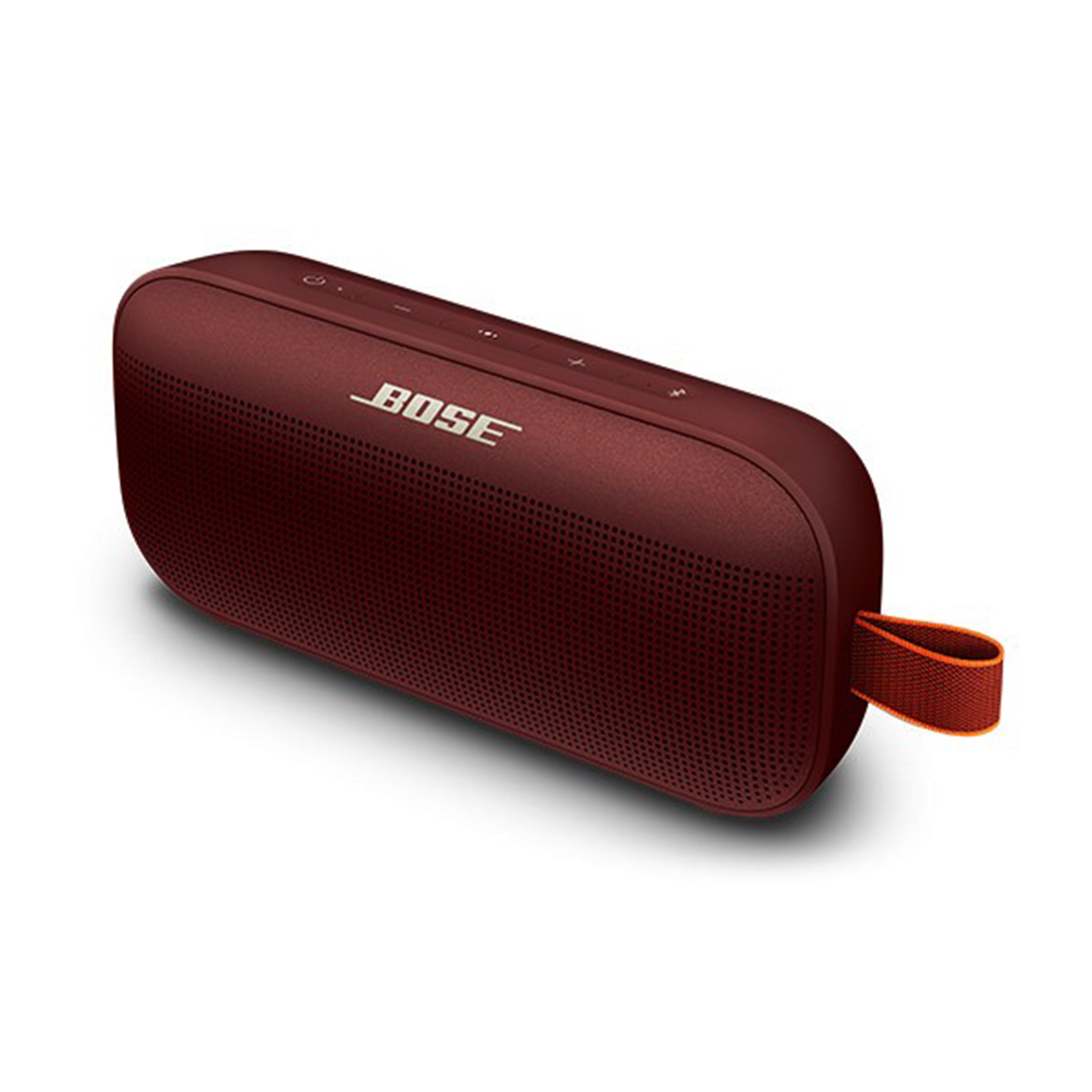 BOSE SoundLink Flex outlet Bluetooth Portable Speaker - Limited Edition - Carmine Red