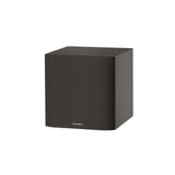 Bowers & Wilkins M1 Satellite Speaker & ASW-608 8 Inches Subwoofer - 5.1 Speaker Bundle Package (Black)